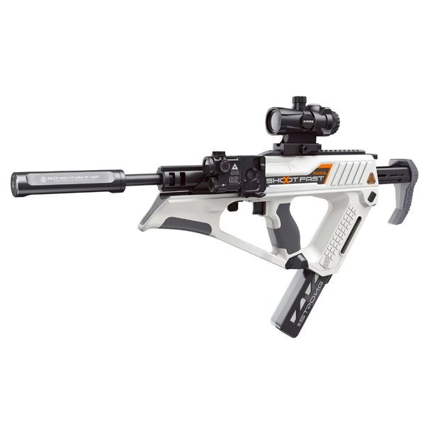 Fusil d'assaut à Orbeez (Gel Ball) | Model X