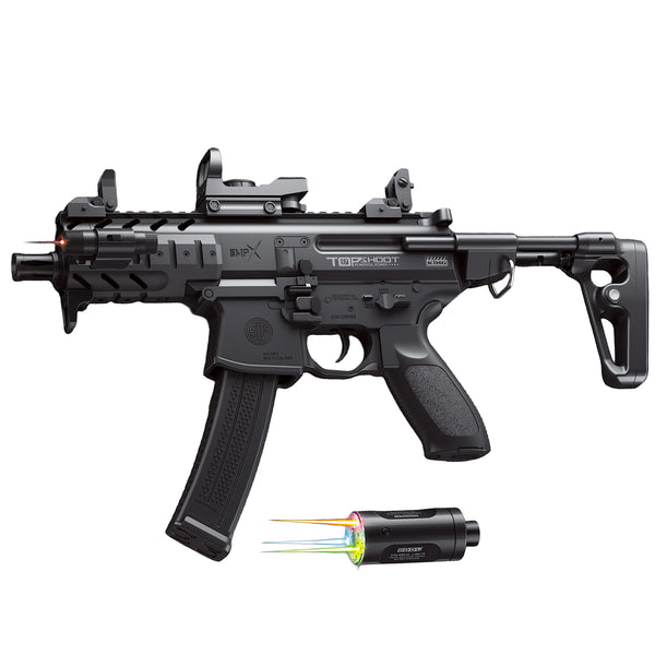 Pistolet maszynowy z Orbeez (Gel Ball) (SMG) | MPX
