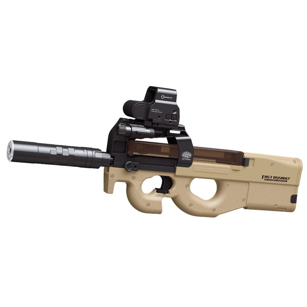 Pistolet maszynowy z Orbeez (Gel Ball) | (SMG) P90 dla dzieci