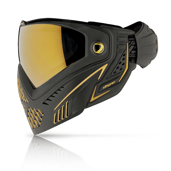 Masque Dye I5 thermal Onyx Black Gold 2.0